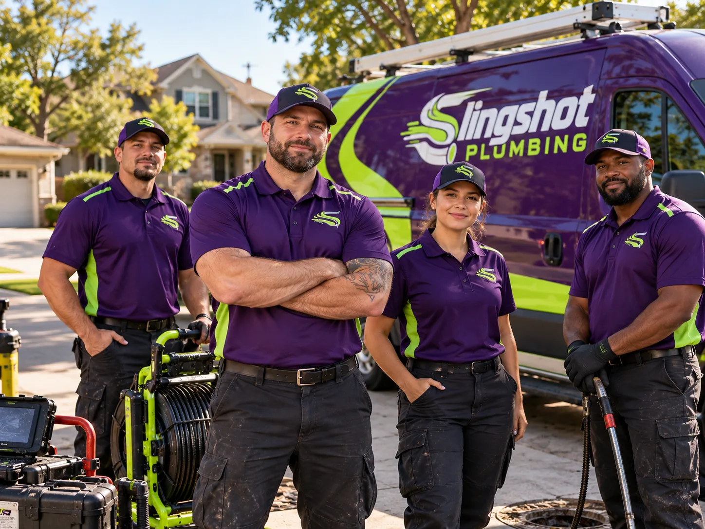 Drain Cleaning in French Gulch, CA near me